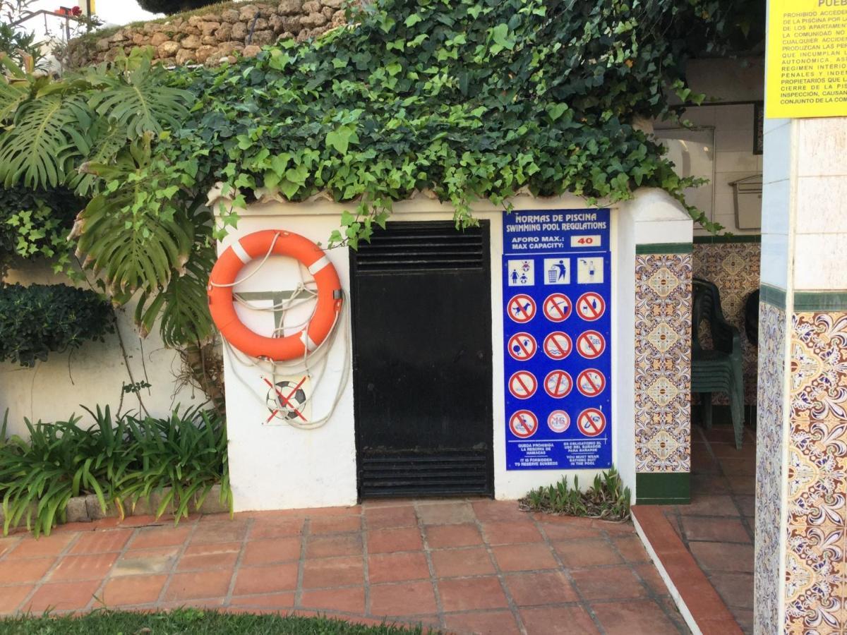 Benalmadena La Paloma Beach Екстер'єр фото