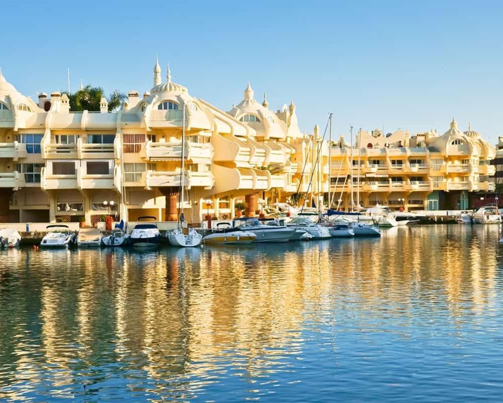 Benalmadena La Paloma Beach Екстер'єр фото