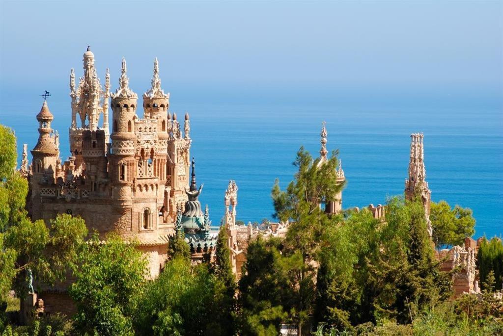 Benalmadena La Paloma Beach Екстер'єр фото