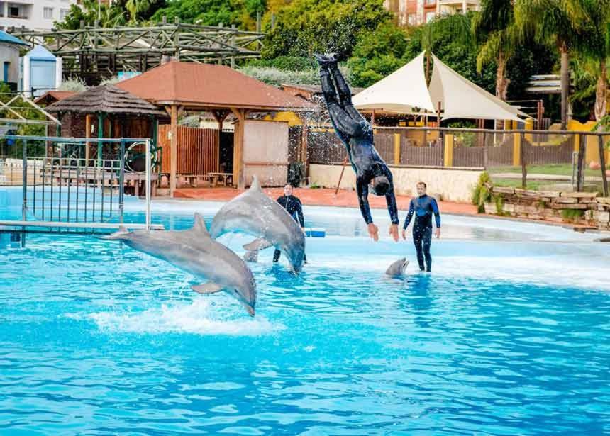 Benalmadena La Paloma Beach Екстер'єр фото
