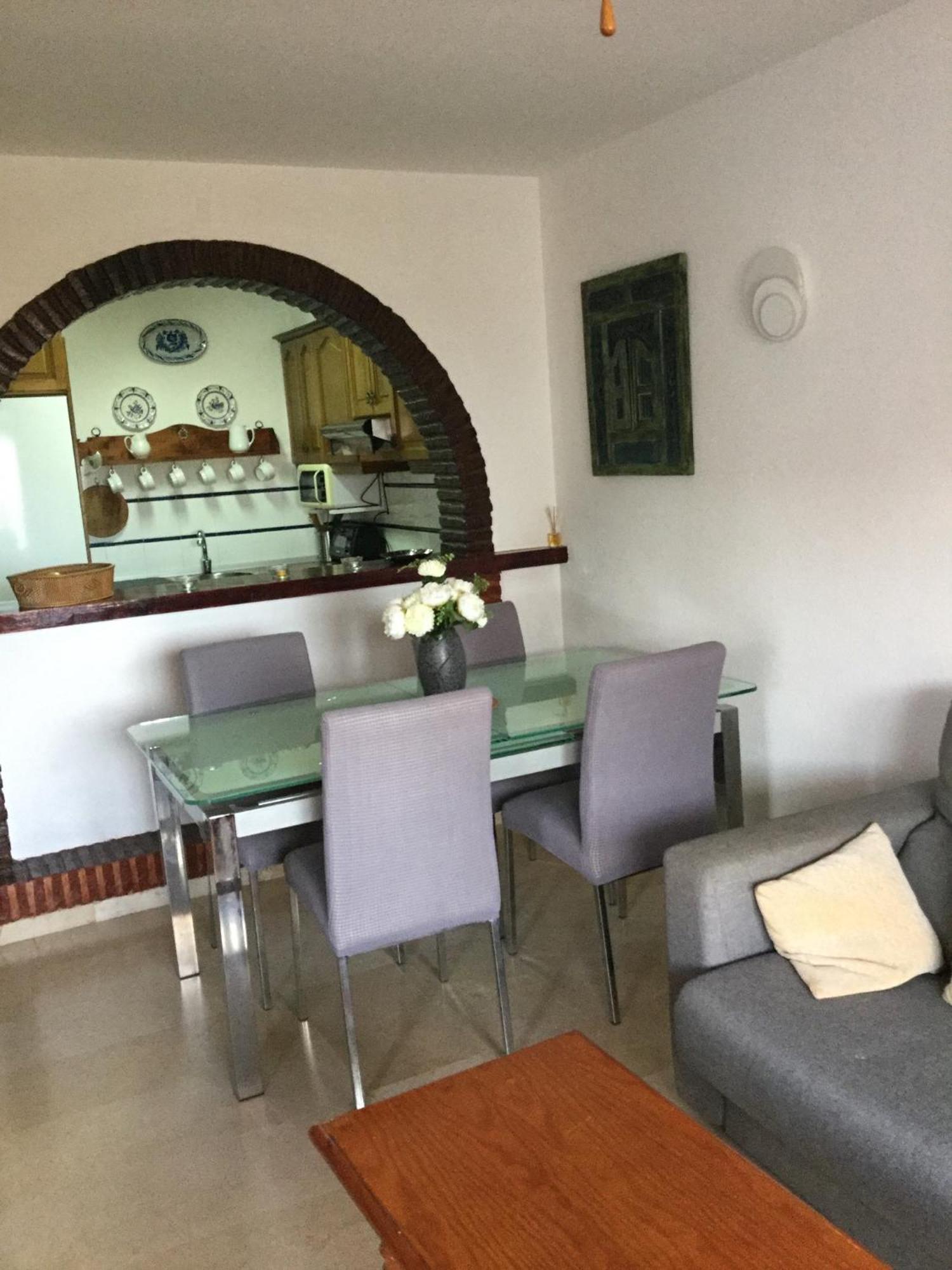 Benalmadena La Paloma Beach Екстер'єр фото