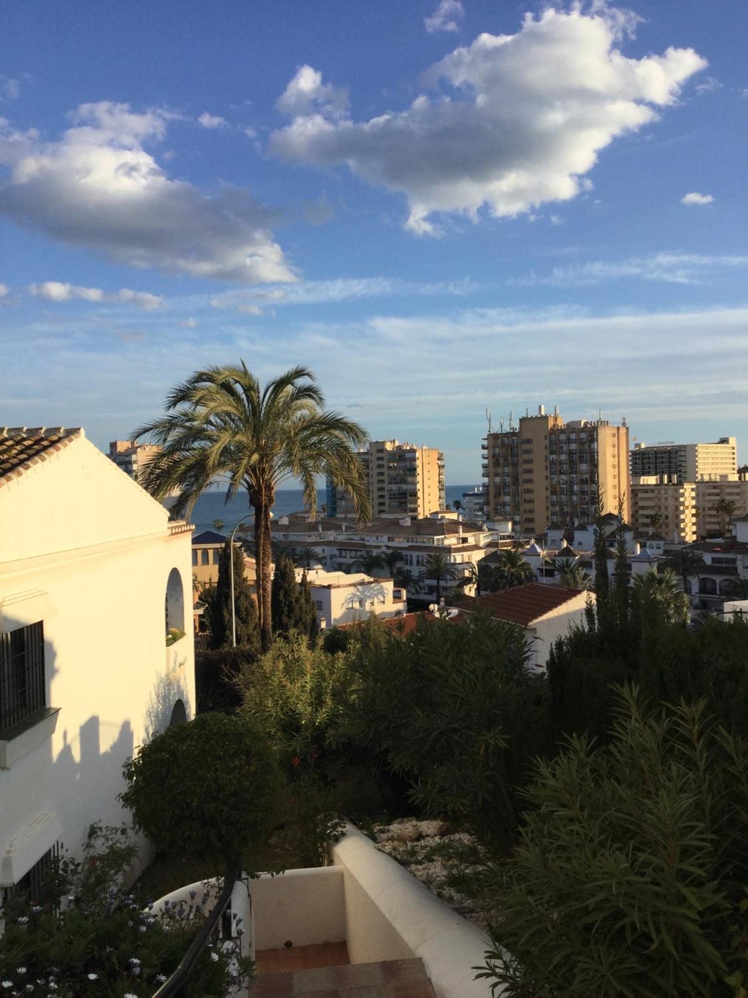 Benalmadena La Paloma Beach Екстер'єр фото