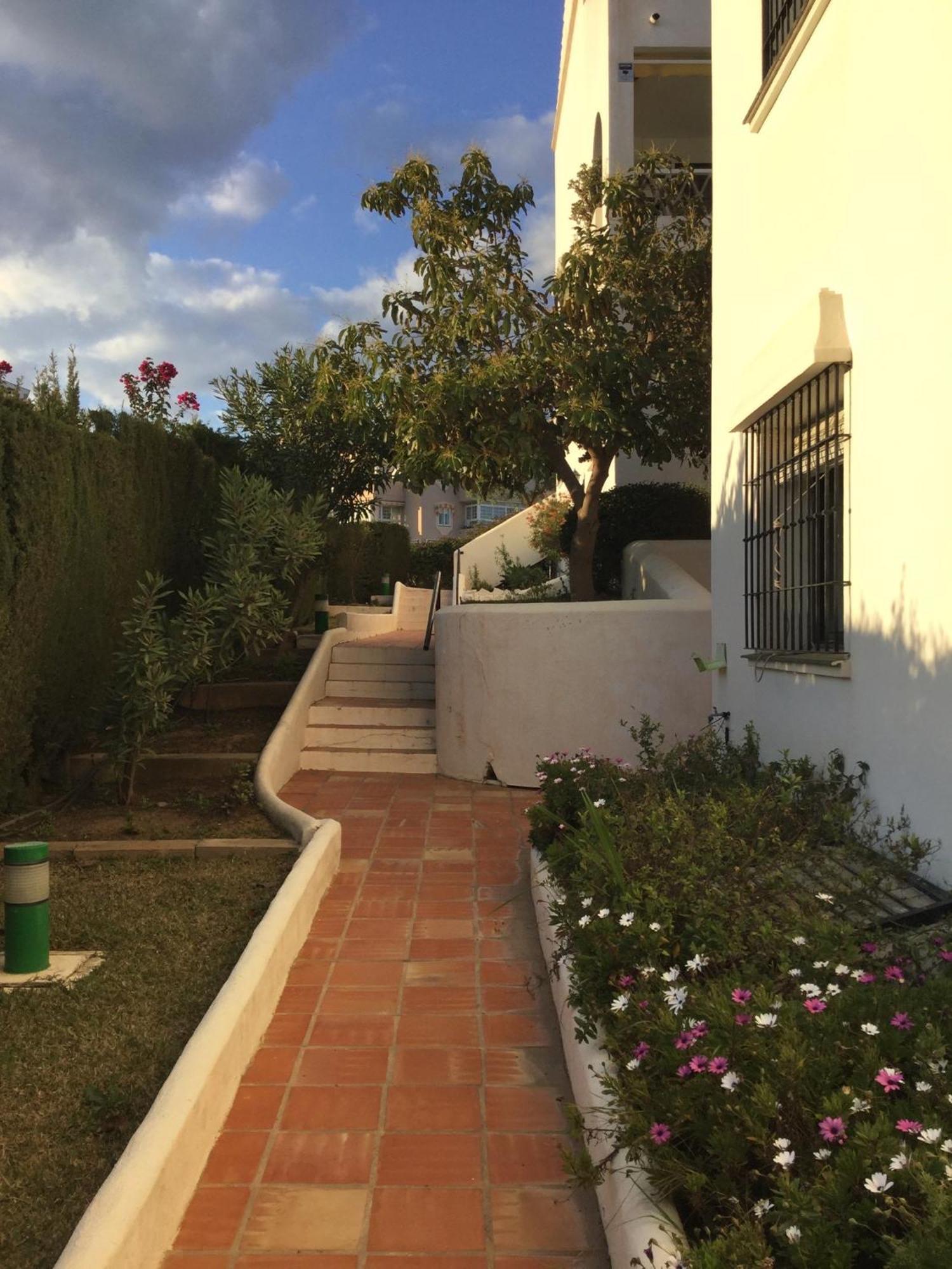 Benalmadena La Paloma Beach Екстер'єр фото