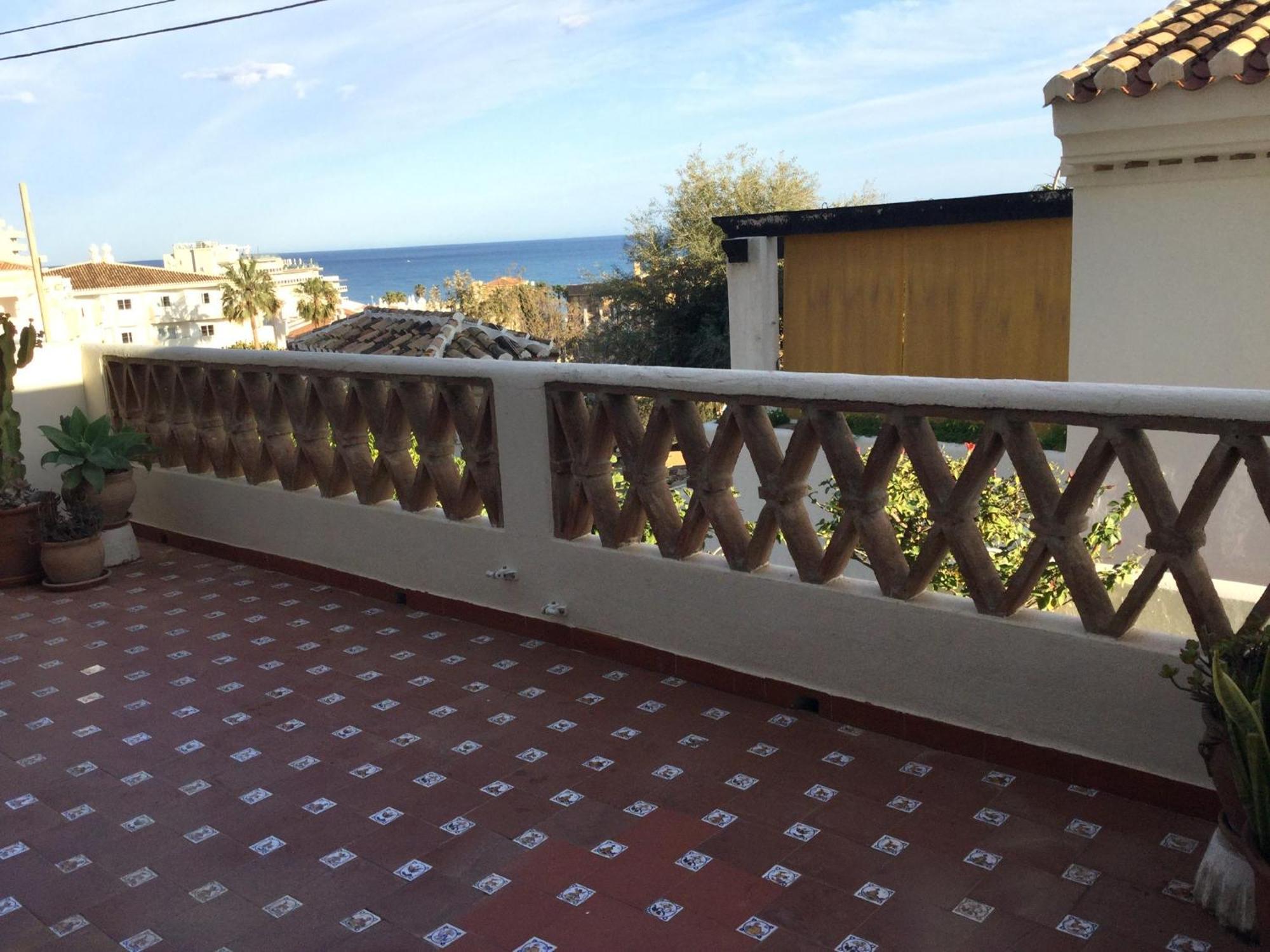 Benalmadena La Paloma Beach Екстер'єр фото