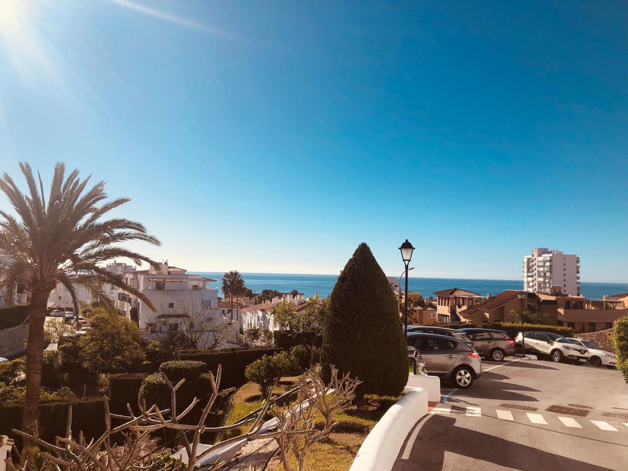 Benalmadena La Paloma Beach Екстер'єр фото