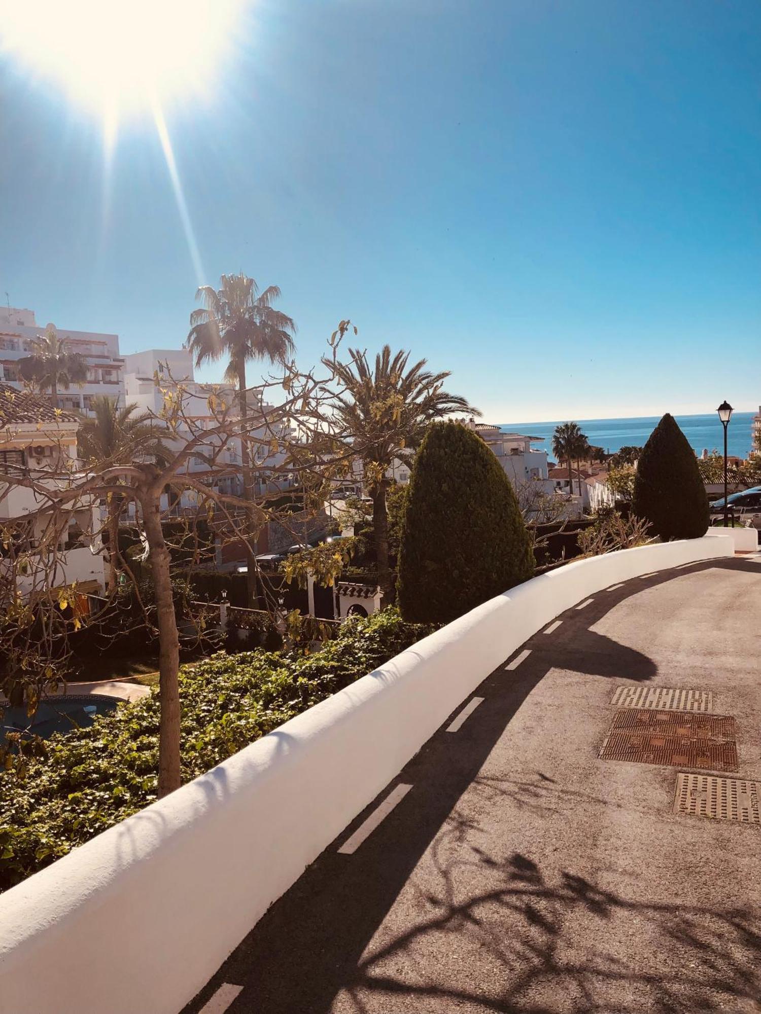 Benalmadena La Paloma Beach Екстер'єр фото