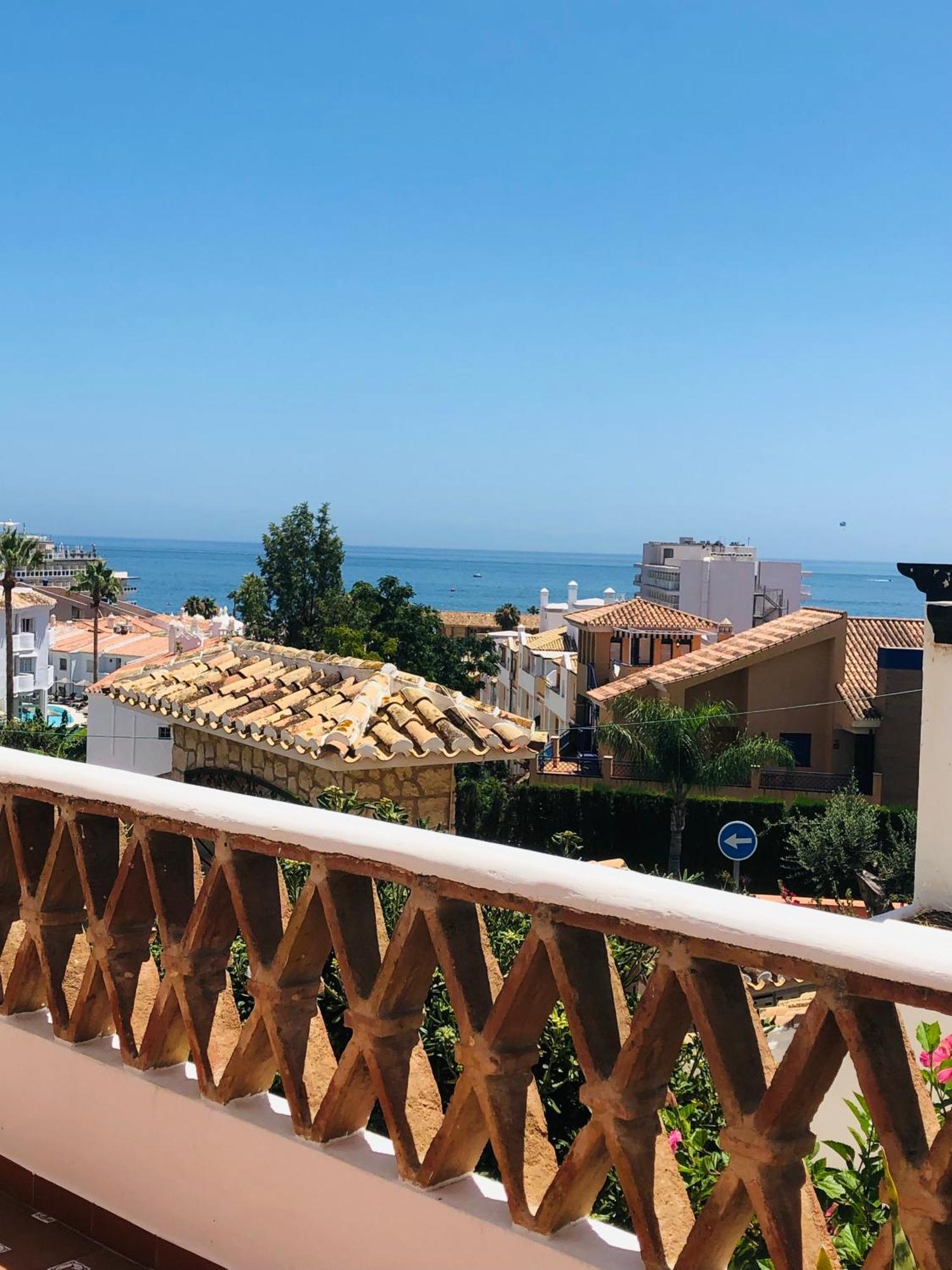 Benalmadena La Paloma Beach Екстер'єр фото