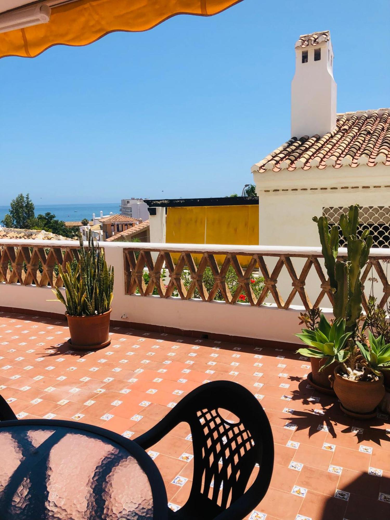 Benalmadena La Paloma Beach Екстер'єр фото