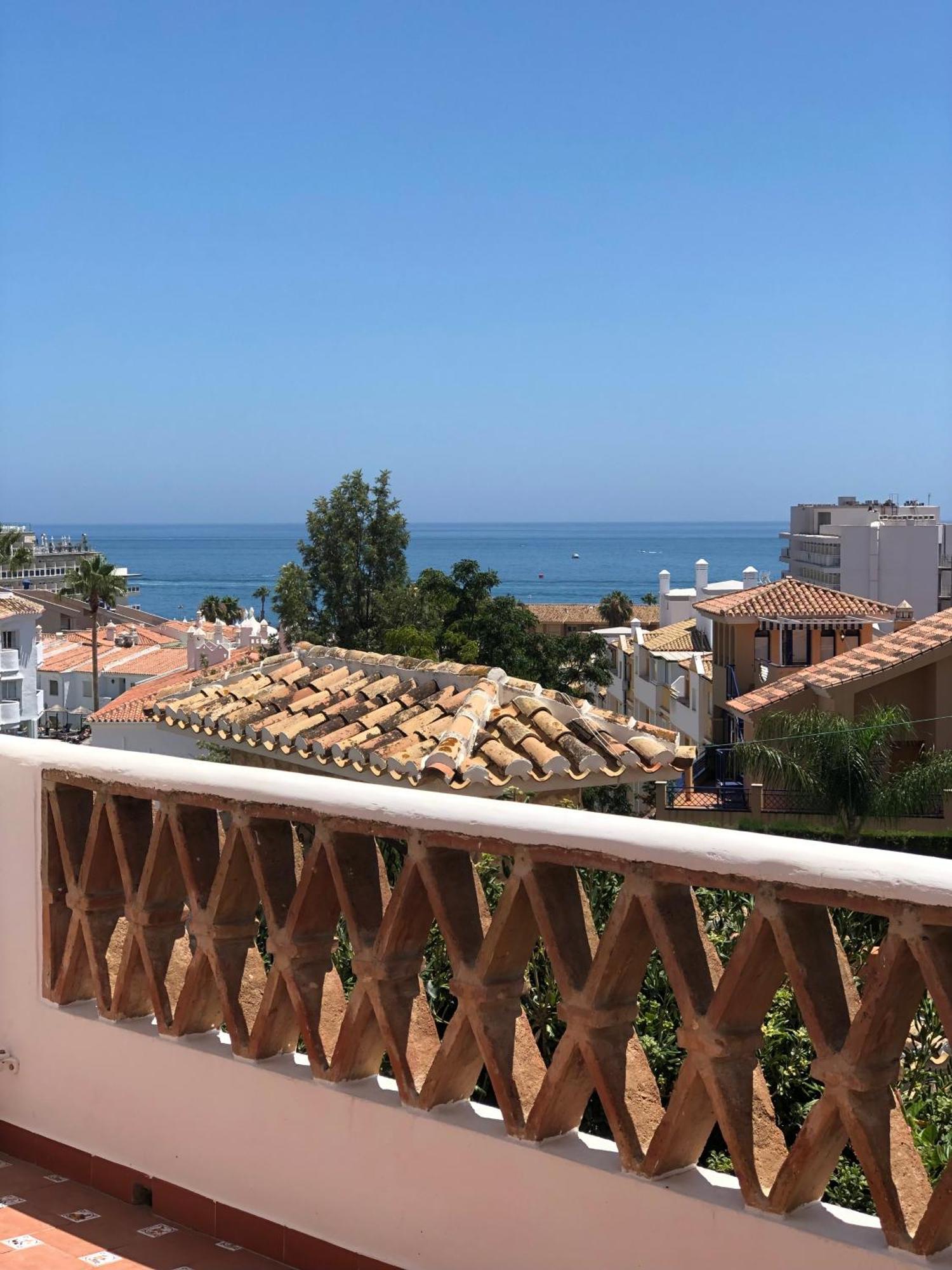 Benalmadena La Paloma Beach Екстер'єр фото