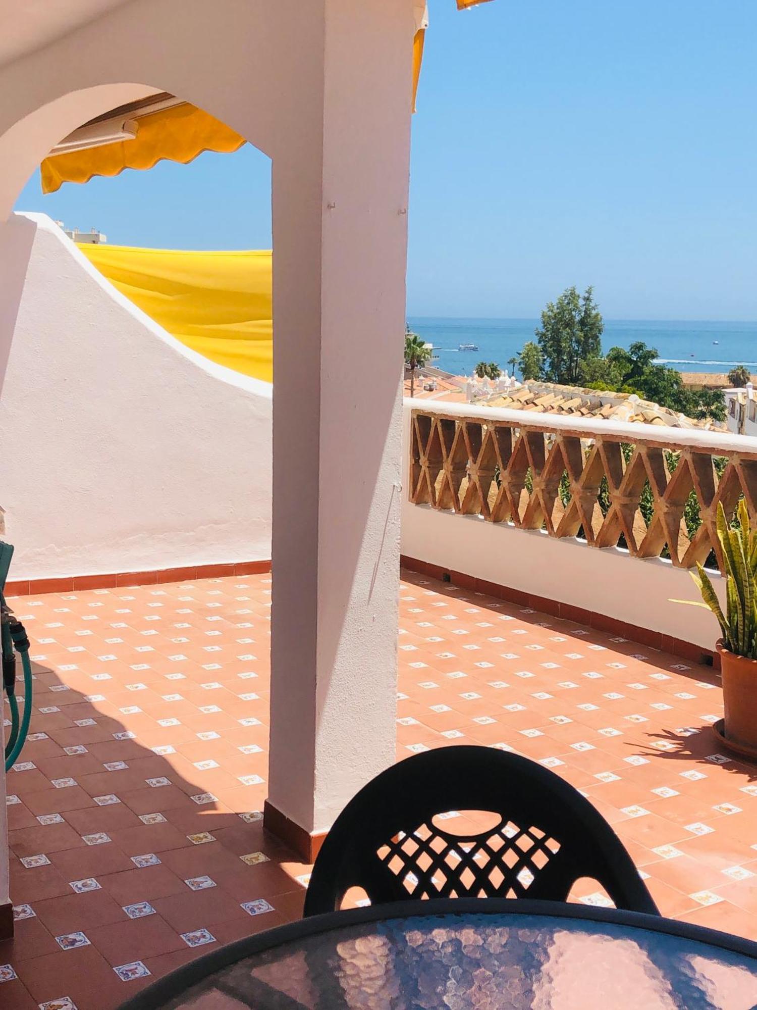 Benalmadena La Paloma Beach Екстер'єр фото