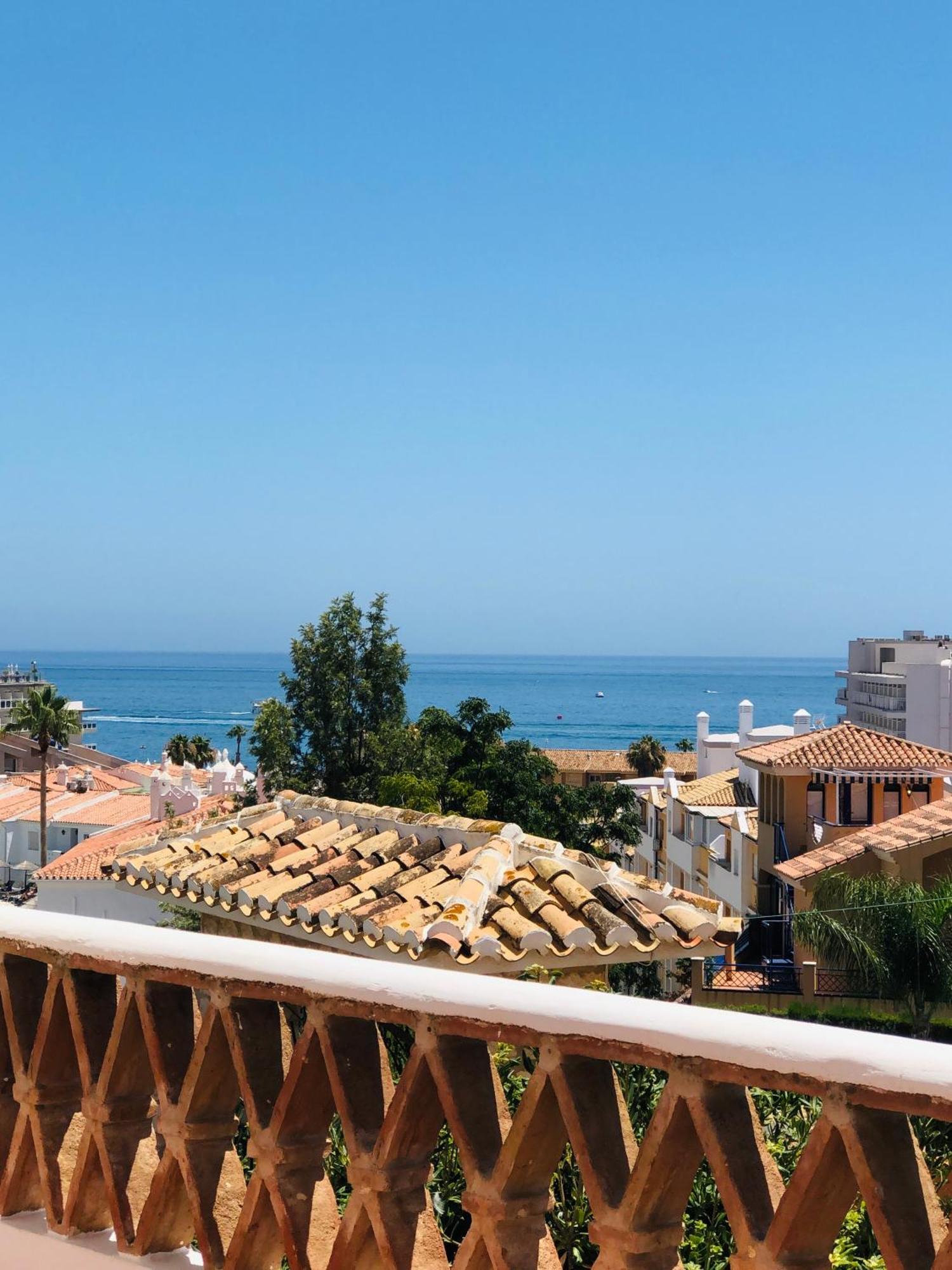 Benalmadena La Paloma Beach Екстер'єр фото